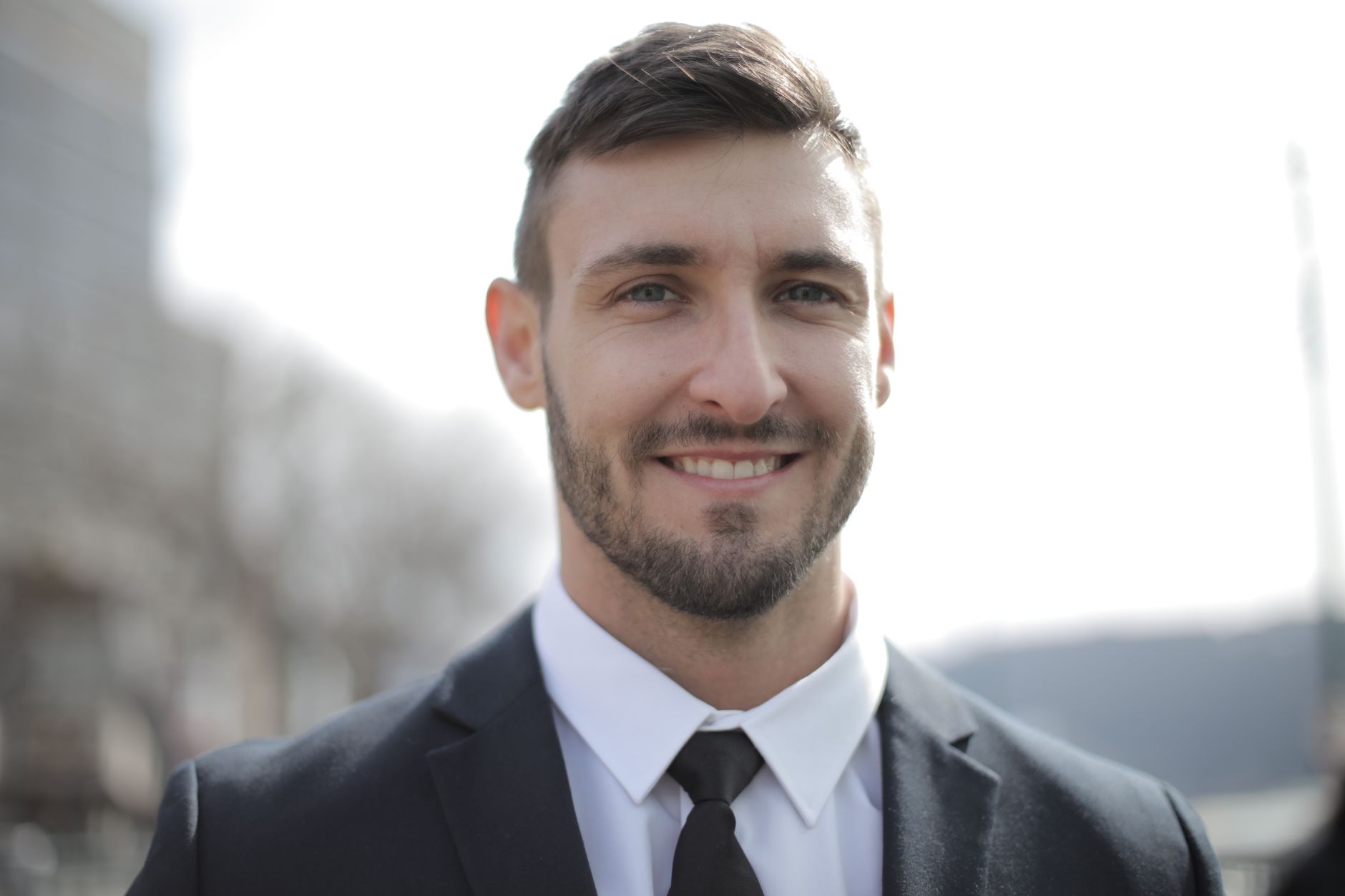 Liam S. Portrait